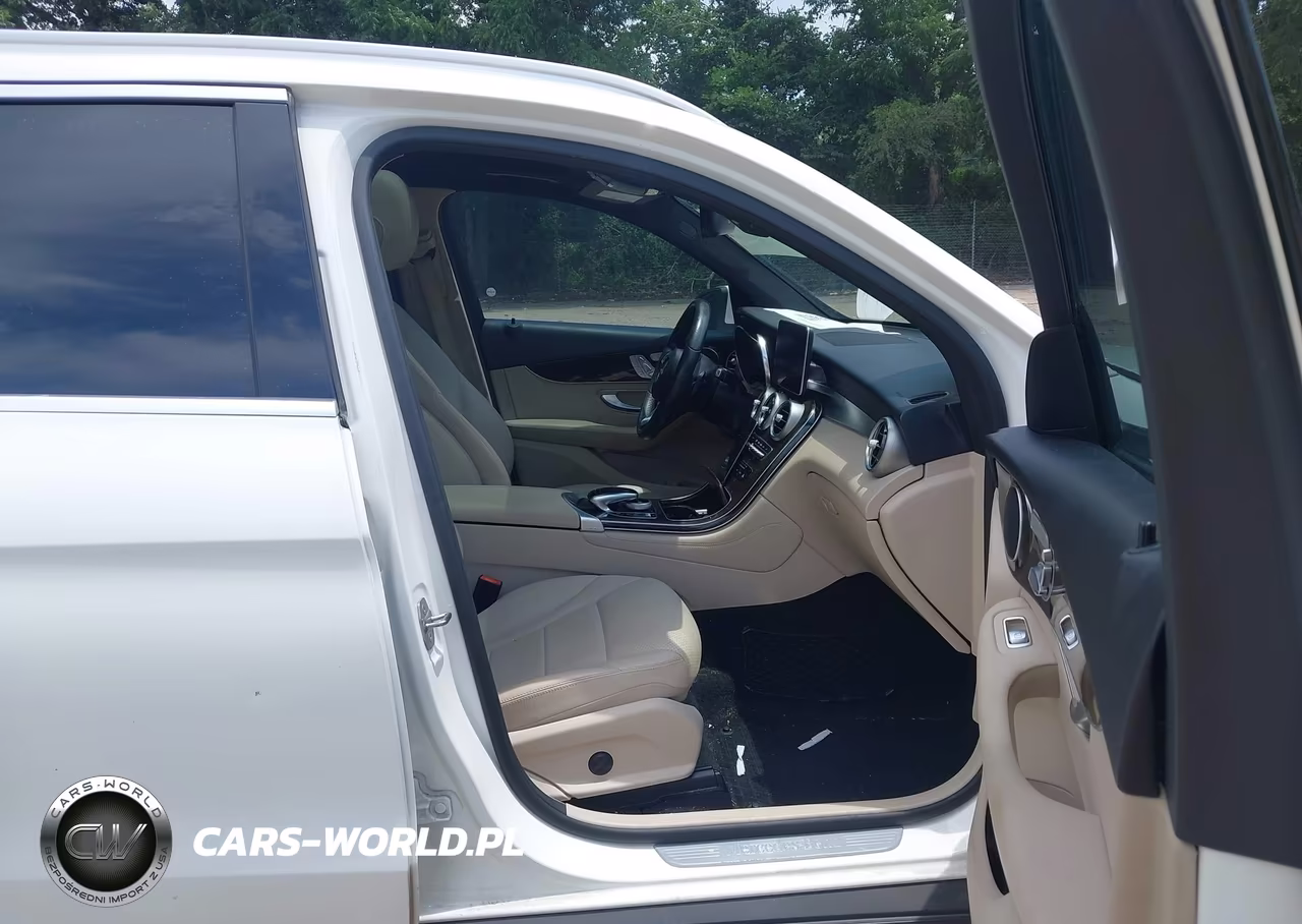 2018 Mercedes-Benz Glc 300 VIN:WDC0G4JBXJV014831 - 5