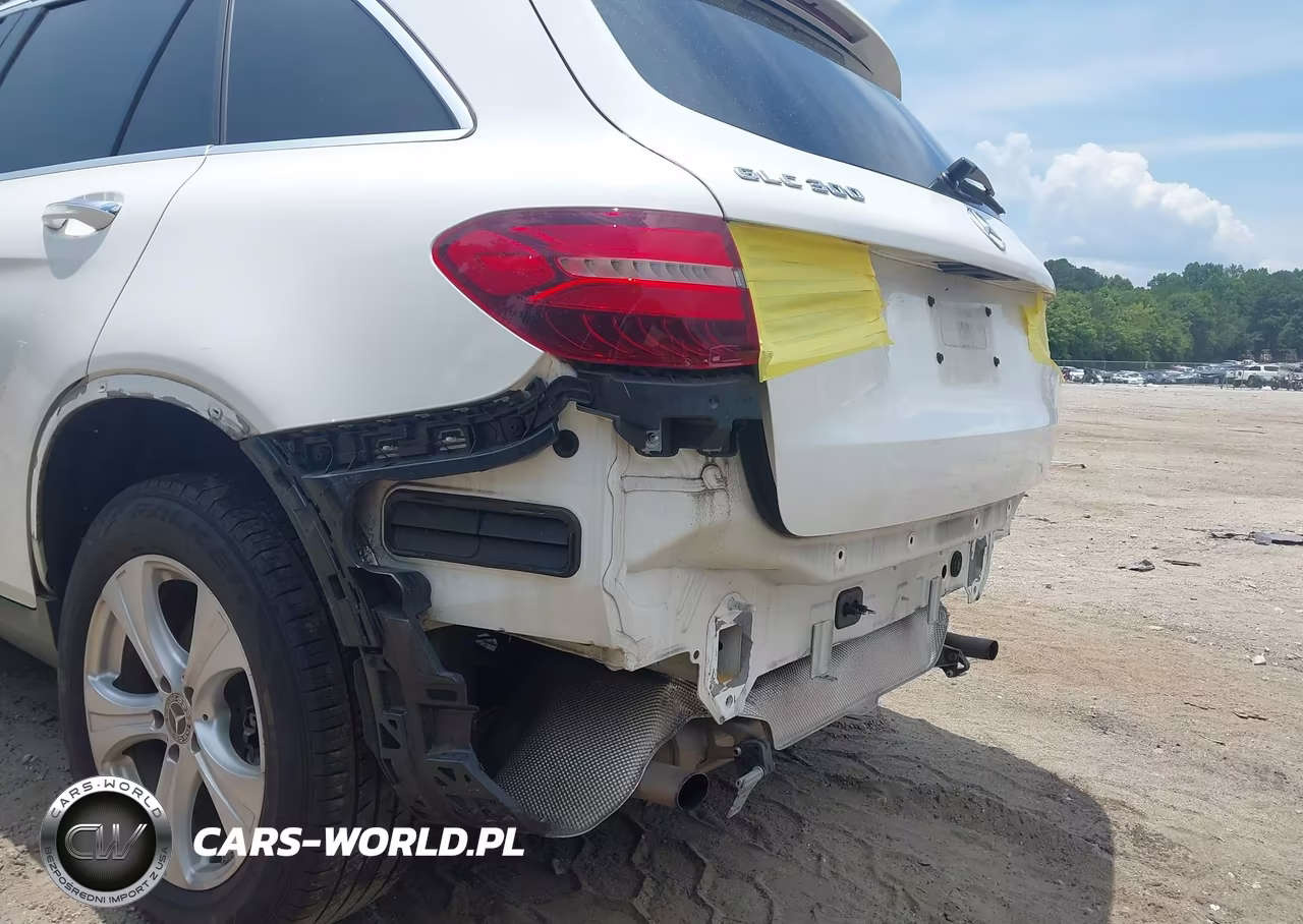 2018 Mercedes-Benz Glc 300 VIN:WDC0G4JBXJV014831 - 6