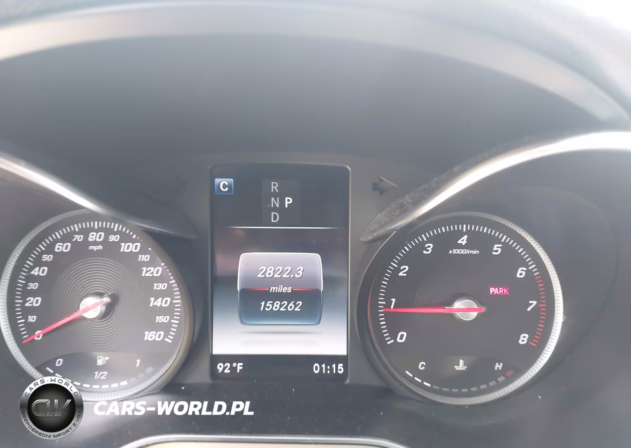 2018 Mercedes-Benz Glc 300 VIN:WDC0G4JBXJV014831 - 7