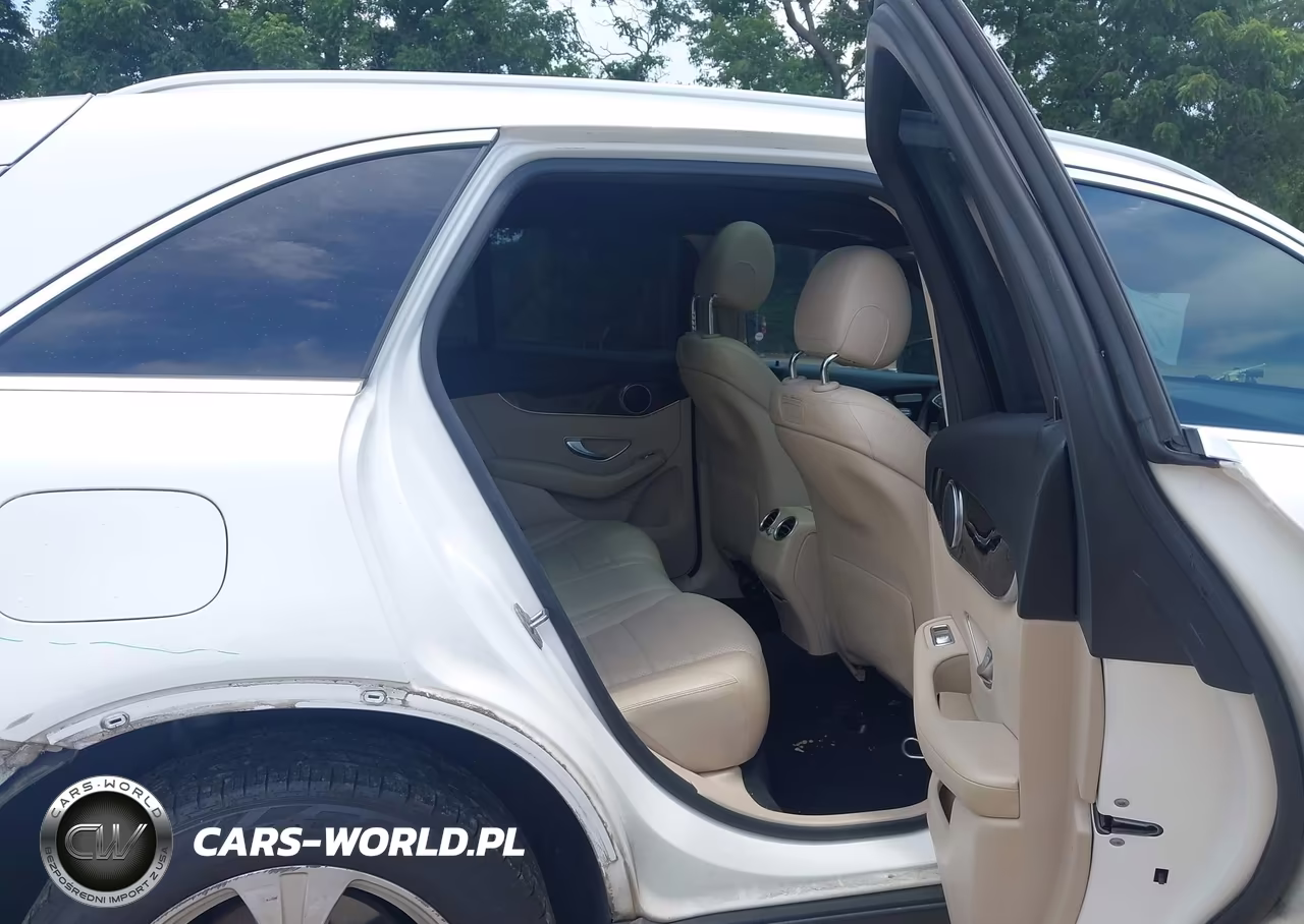 2018 Mercedes-Benz Glc 300 VIN:WDC0G4JBXJV014831 - 8