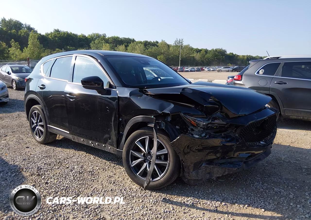 2017 Mazda Cx-5 Grand Select – zdjęcie 1 z 16