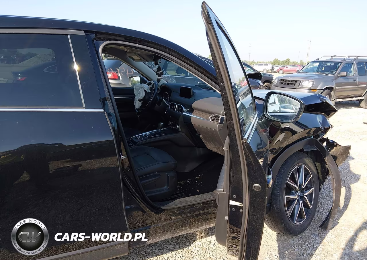 2017 Mazda Cx-5 Grand Select VIN:JM3KFBDL6H0228367 - 5
