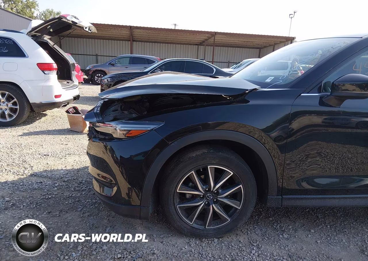 2017 Mazda Cx-5 Grand Select VIN:JM3KFBDL6H0228367 - 6