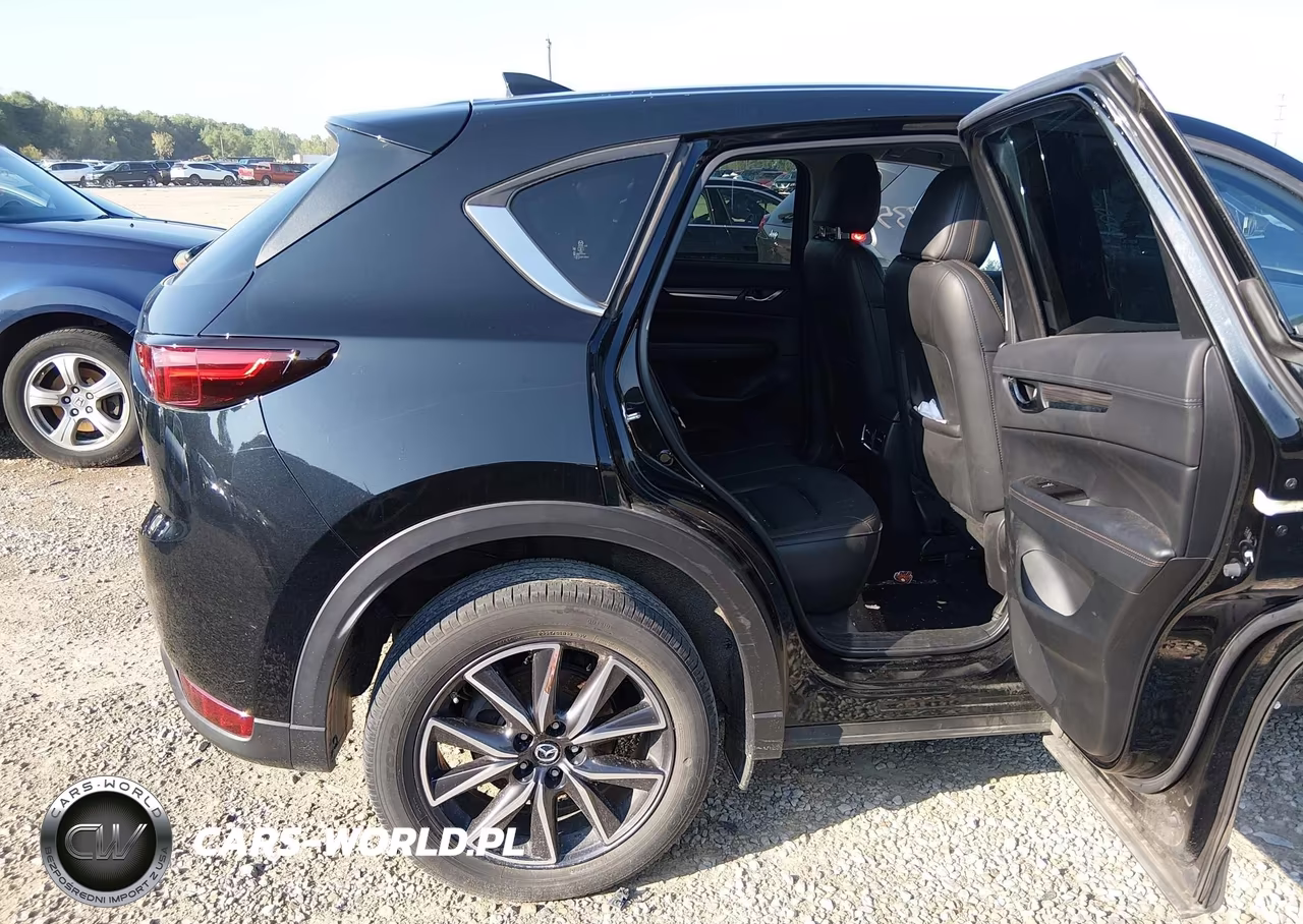 2017 Mazda Cx-5 Grand Select VIN:JM3KFBDL6H0228367 - 8
