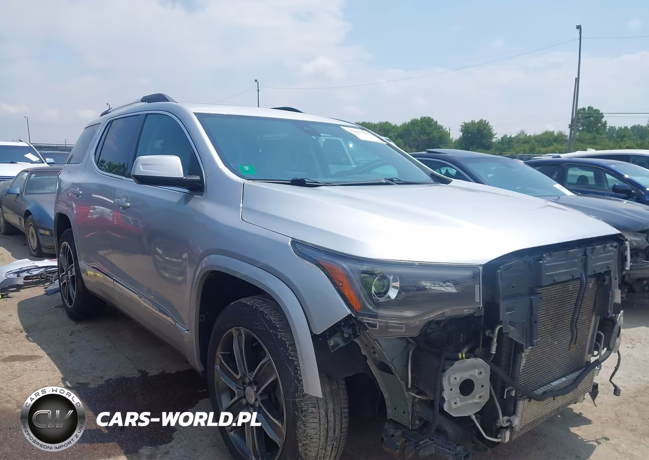 2018 GMC Acadia Denali – zdjęcie 1 z 17