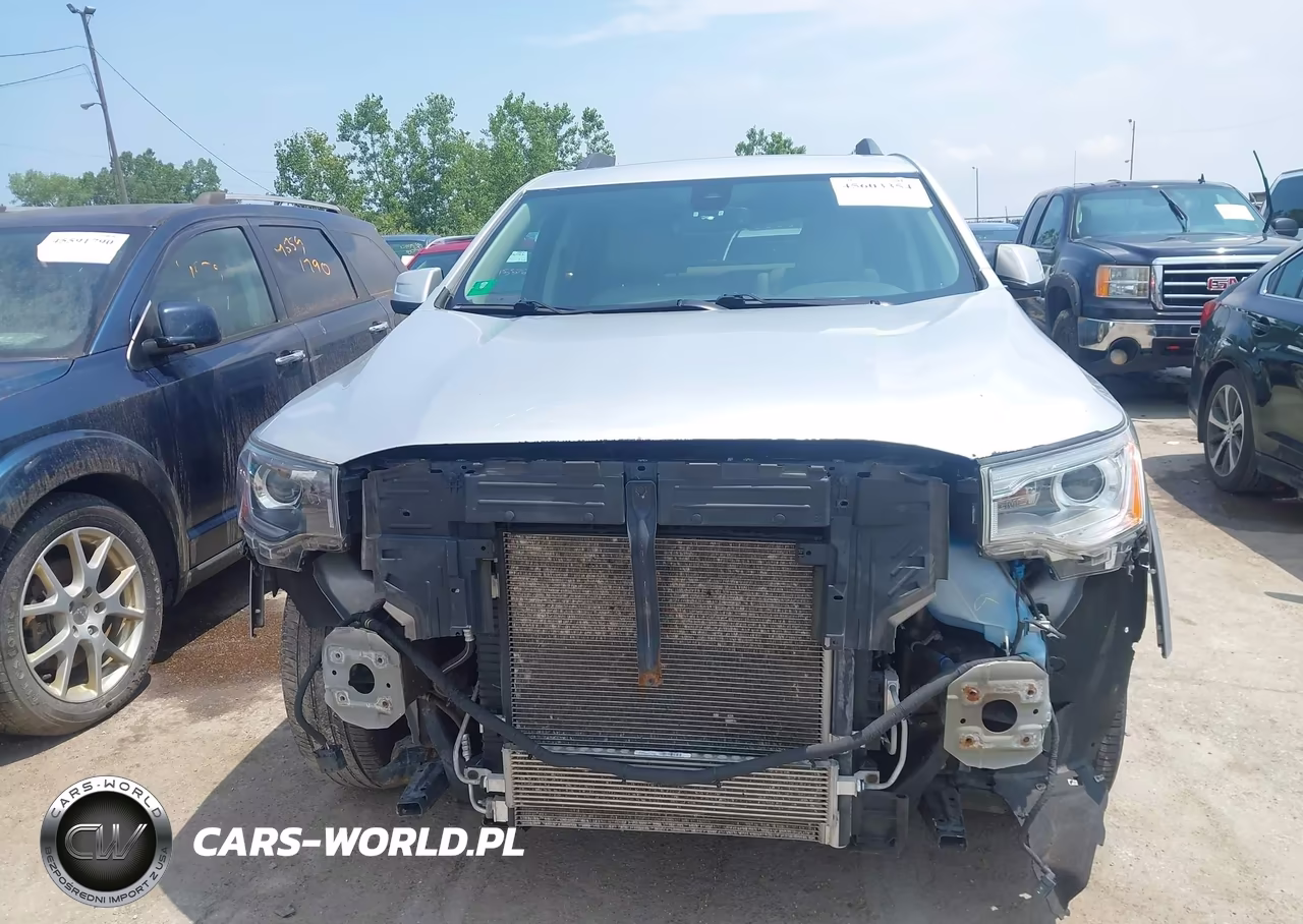 2018 GMC Acadia Denali VIN:1GKKNXLS8JZ199834 - 13
