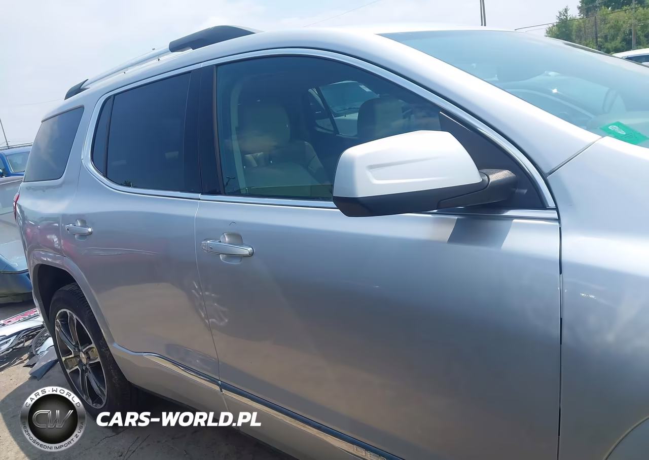 2018 GMC Acadia Denali VIN:1GKKNXLS8JZ199834 - 14