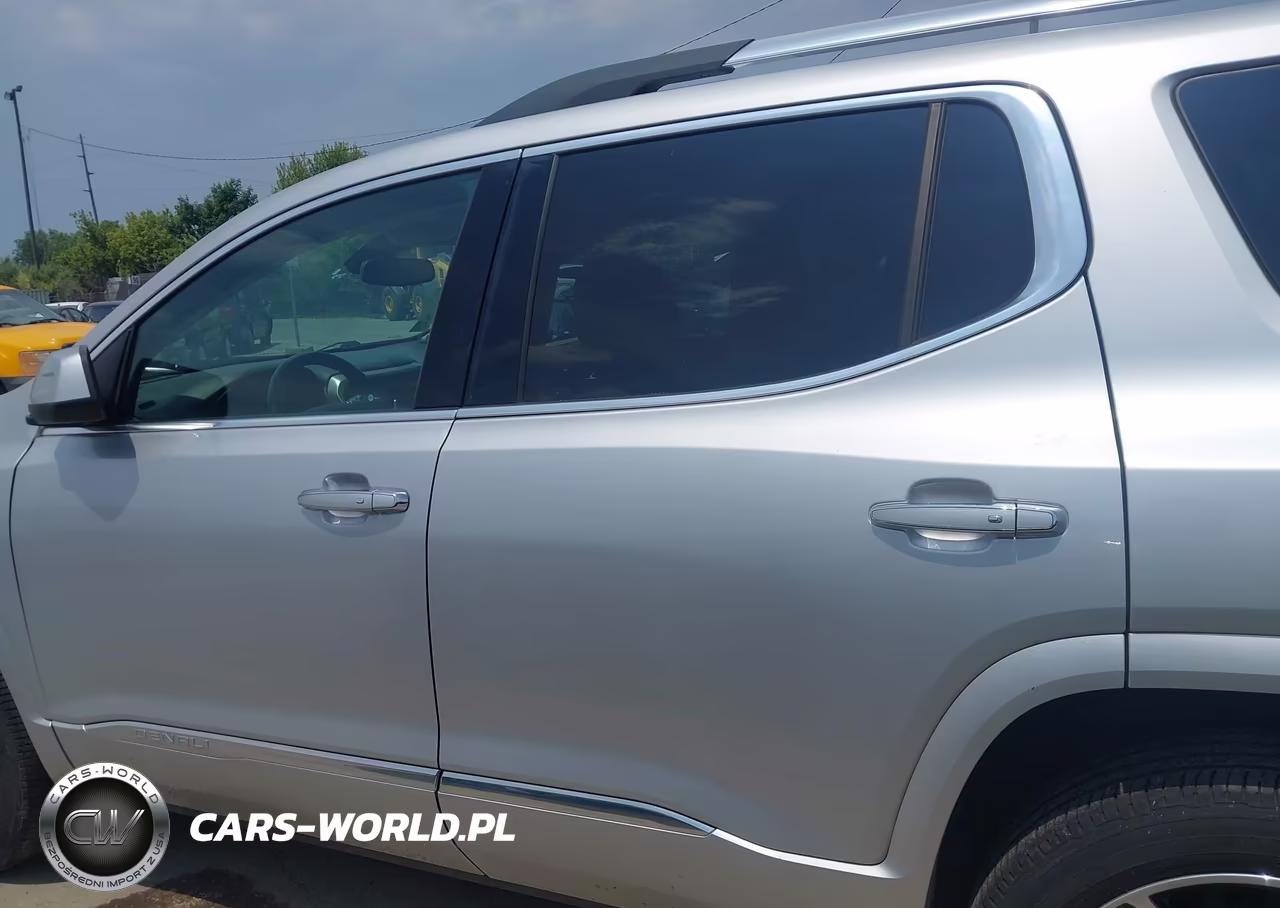 2018 GMC Acadia Denali VIN:1GKKNXLS8JZ199834 - 15