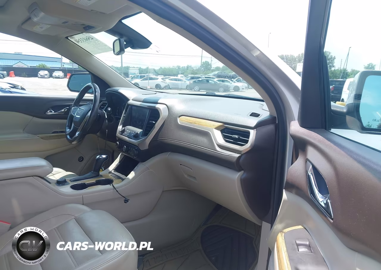 2018 GMC Acadia Denali VIN:1GKKNXLS8JZ199834 - 5