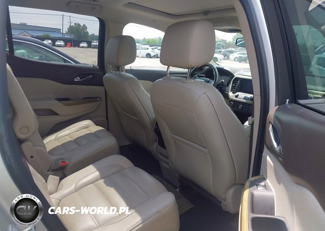 2018 GMC Acadia Denali VIN:1GKKNXLS8JZ199834 - 8