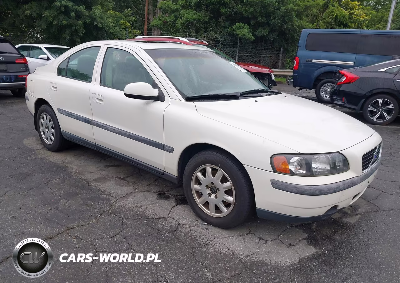 2001 Volvo S60 2.4