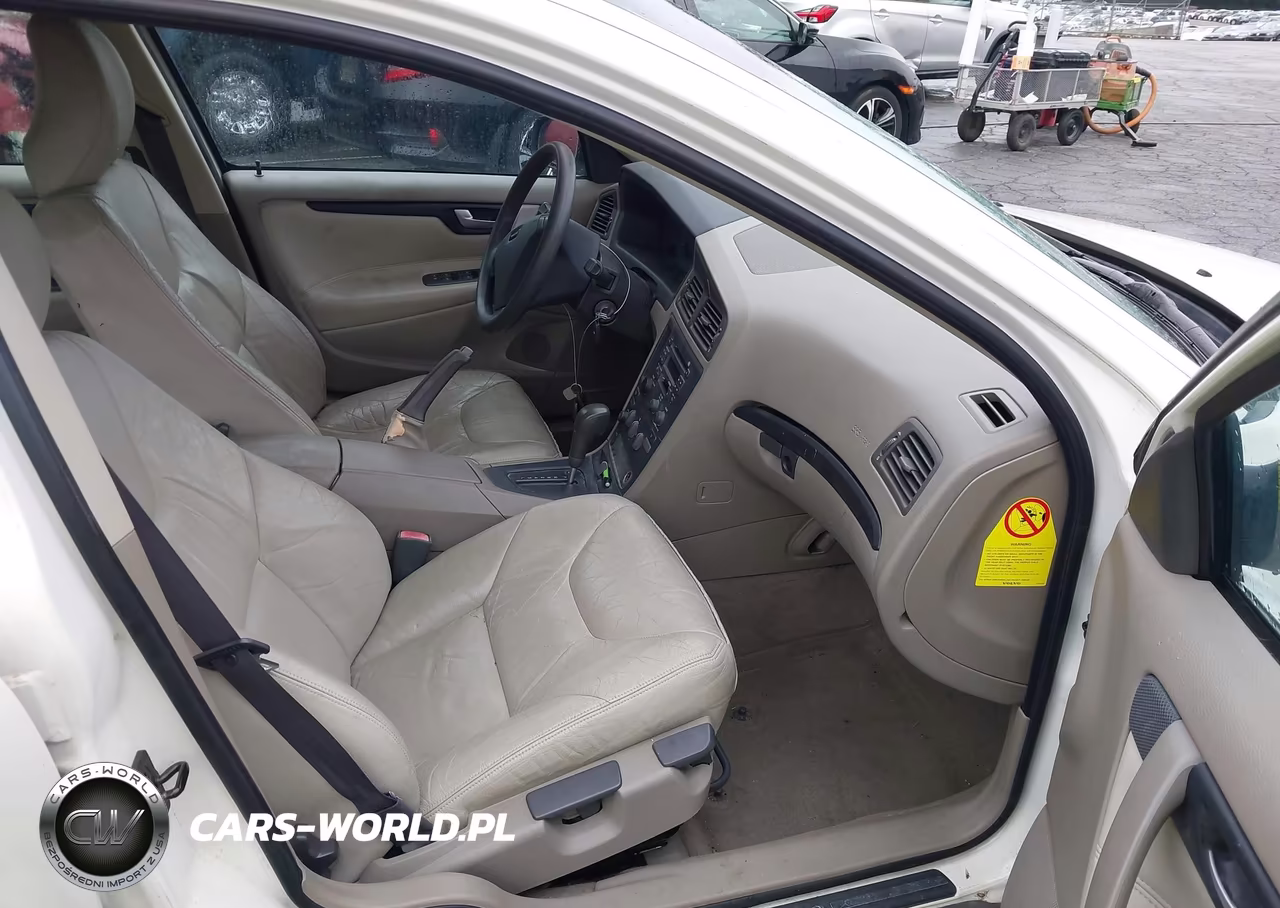 2001 Volvo S60 2.4 VIN:YV1RS61R912026646 - 5