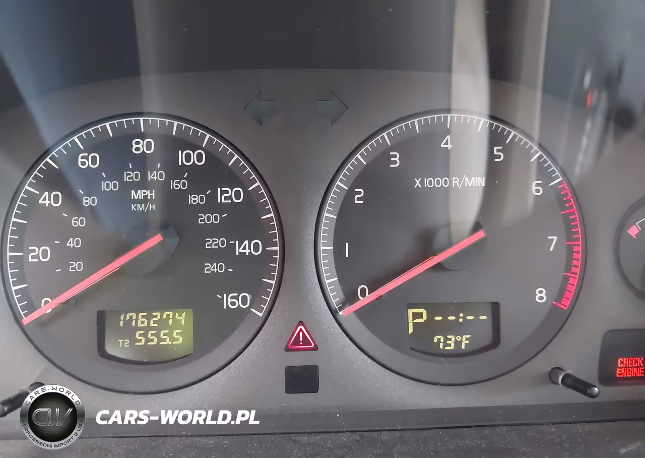 2001 Volvo S60 2.4 VIN:YV1RS61R912026646 - 7
