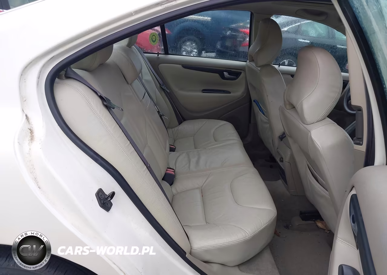 2001 Volvo S60 2.4 VIN:YV1RS61R912026646 - 8