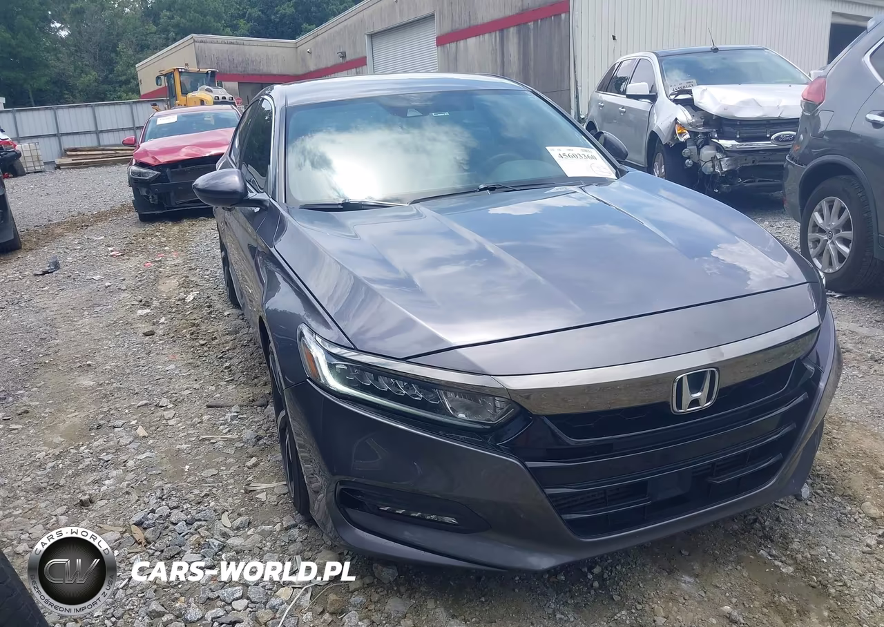 2019 Honda Accord Sport