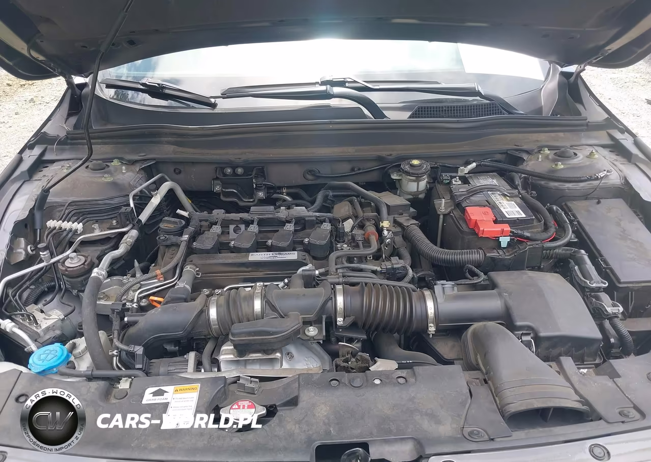 2019 Honda Accord Sport VIN:1HGCV1F3XKA142036 - 10