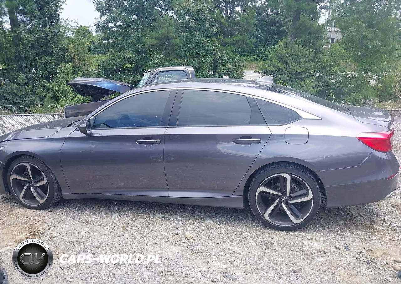 2019 Honda Accord Sport VIN:1HGCV1F3XKA142036 - 14