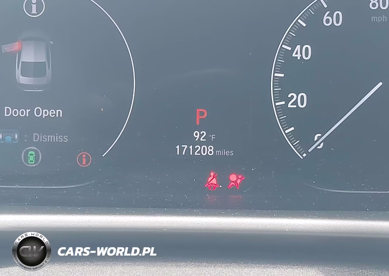 2019 Honda Accord Sport VIN:1HGCV1F3XKA142036 - 15