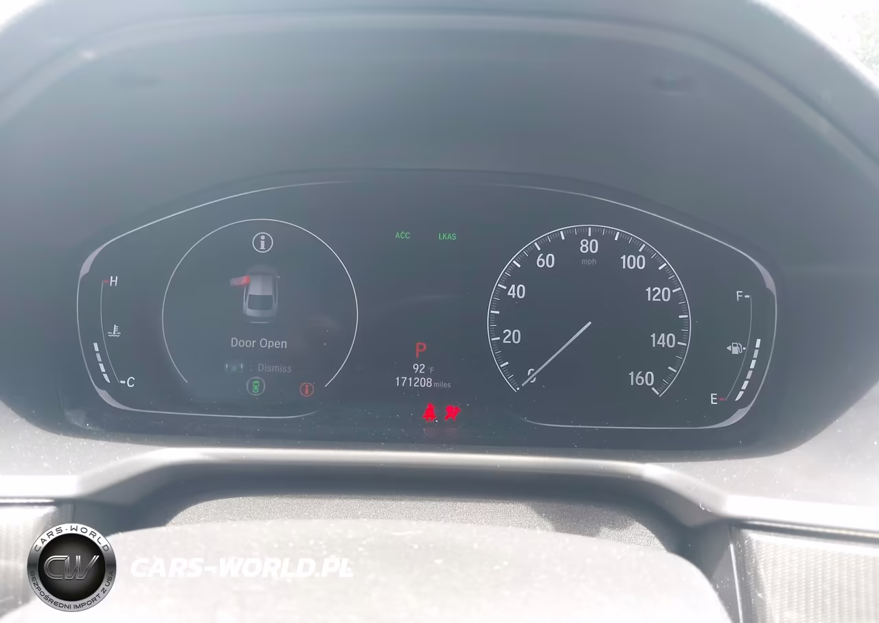 2019 Honda Accord Sport VIN:1HGCV1F3XKA142036 - 7