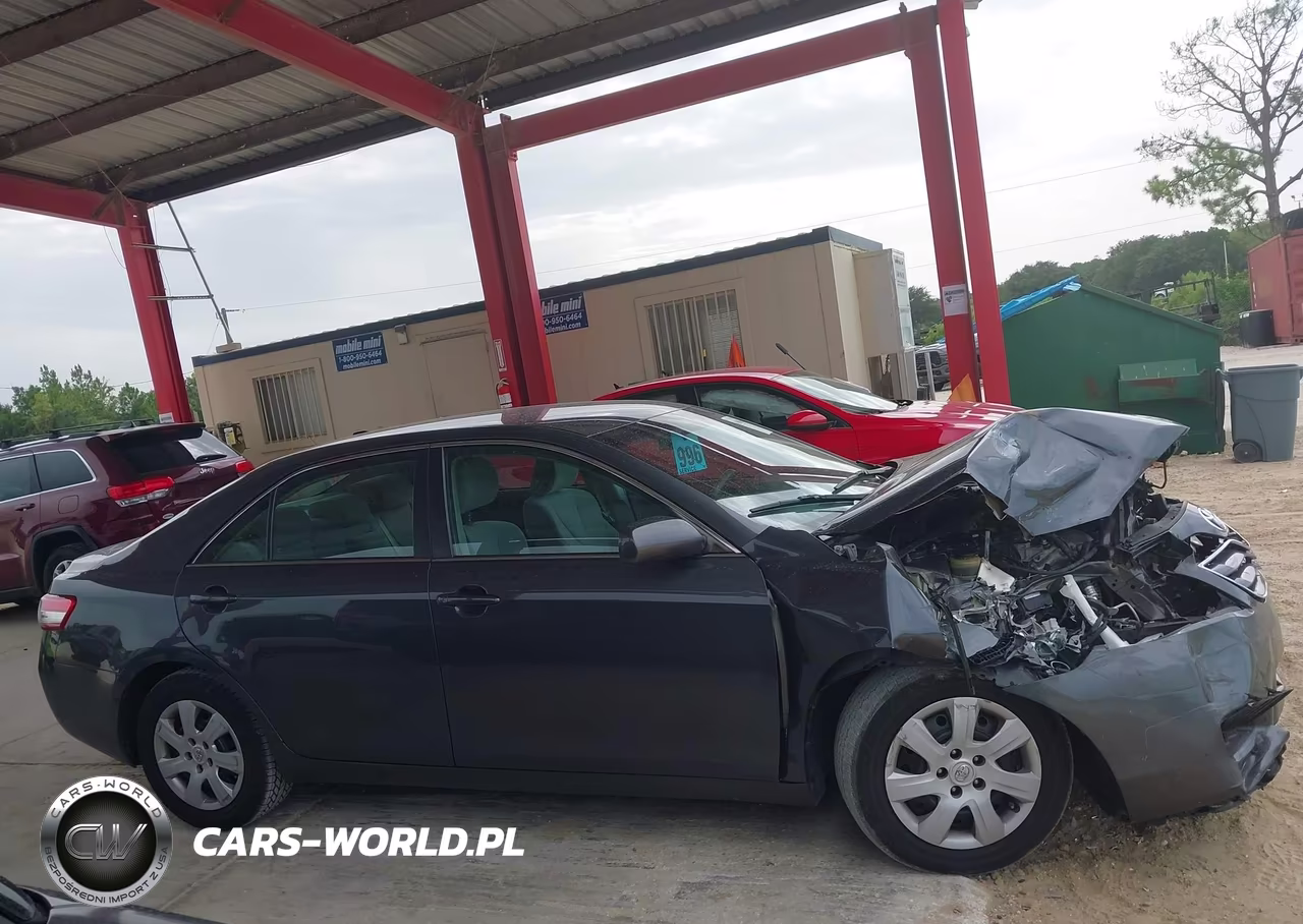 2010 Toyota Camry Le VIN:4T1BF3EK6AU098881 - 14