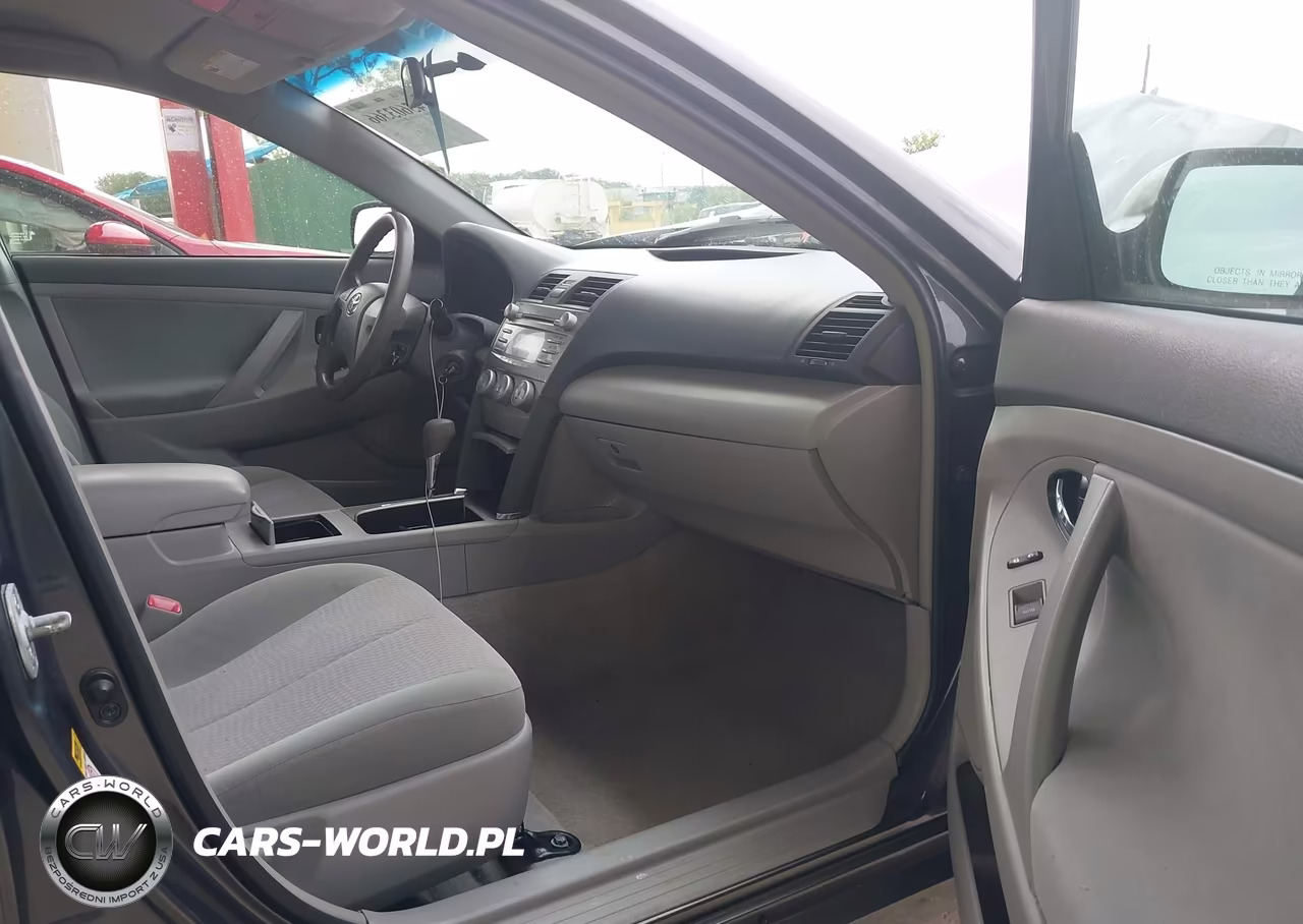 2010 Toyota Camry Le VIN:4T1BF3EK6AU098881 - 5