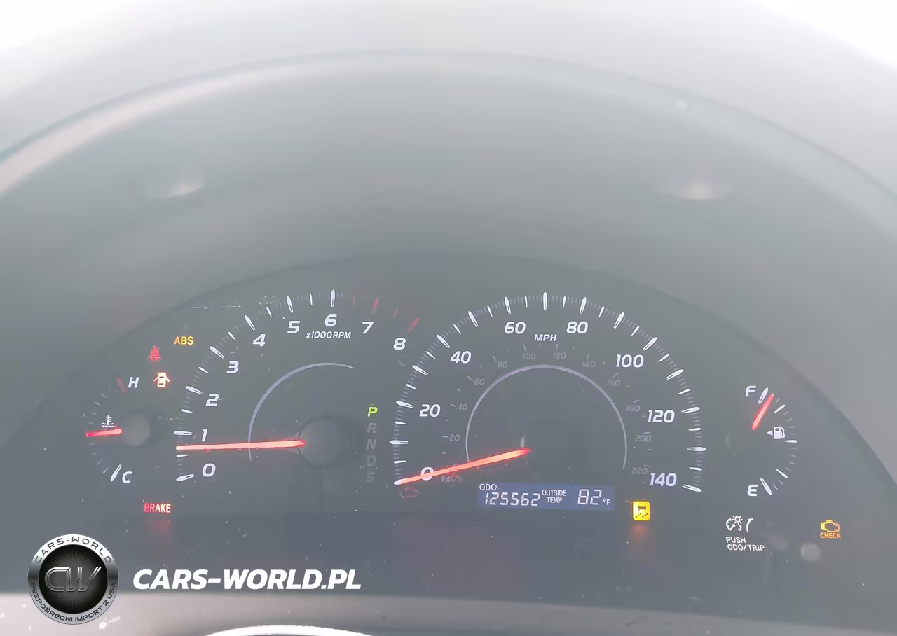2010 Toyota Camry Le VIN:4T1BF3EK6AU098881 - 7