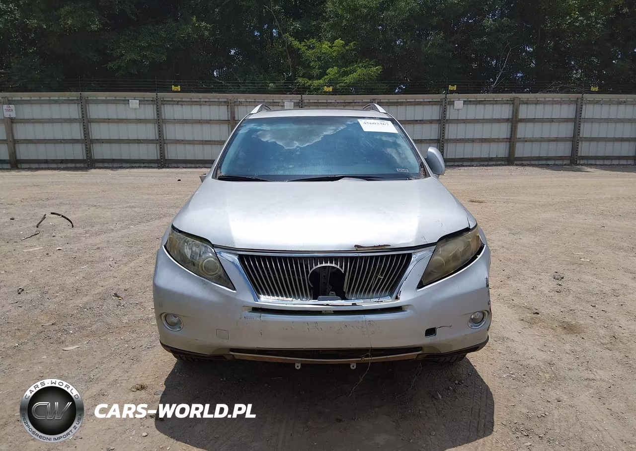 2012 Lexus Rx 450H VIN:JTJBC1BA9C2432684 - 12