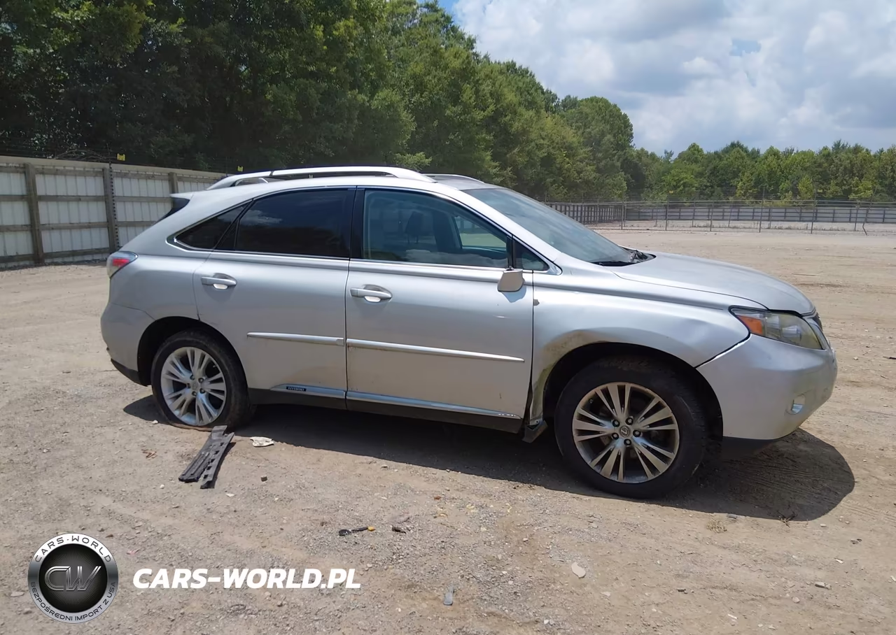2012 Lexus Rx 450H VIN:JTJBC1BA9C2432684 - 13
