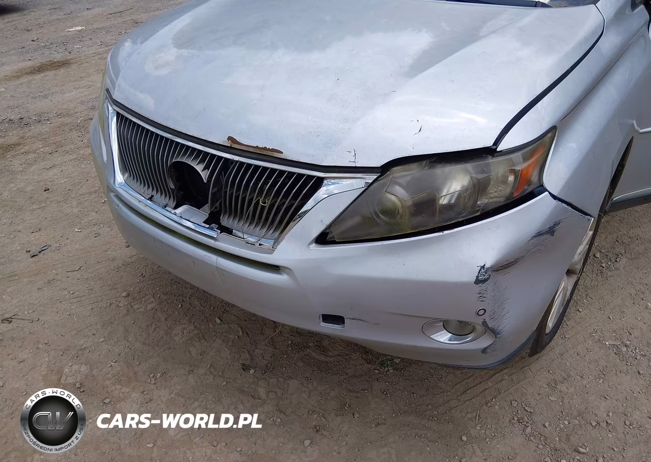 2012 Lexus Rx 450H VIN:JTJBC1BA9C2432684 - 6