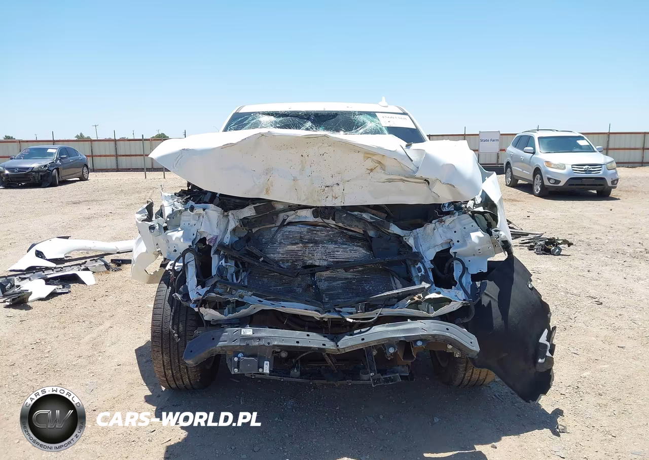 2023 Chevrolet Tahoe 4Wd Rst VIN:1GNSKRKL3PR376784 - 12