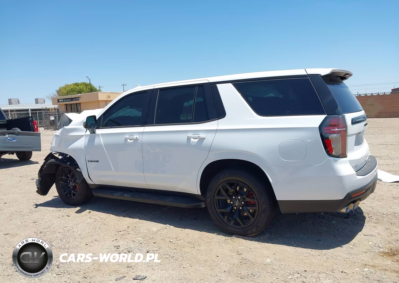 2023 Chevrolet Tahoe 4Wd Rst VIN:1GNSKRKL3PR376784 - 14