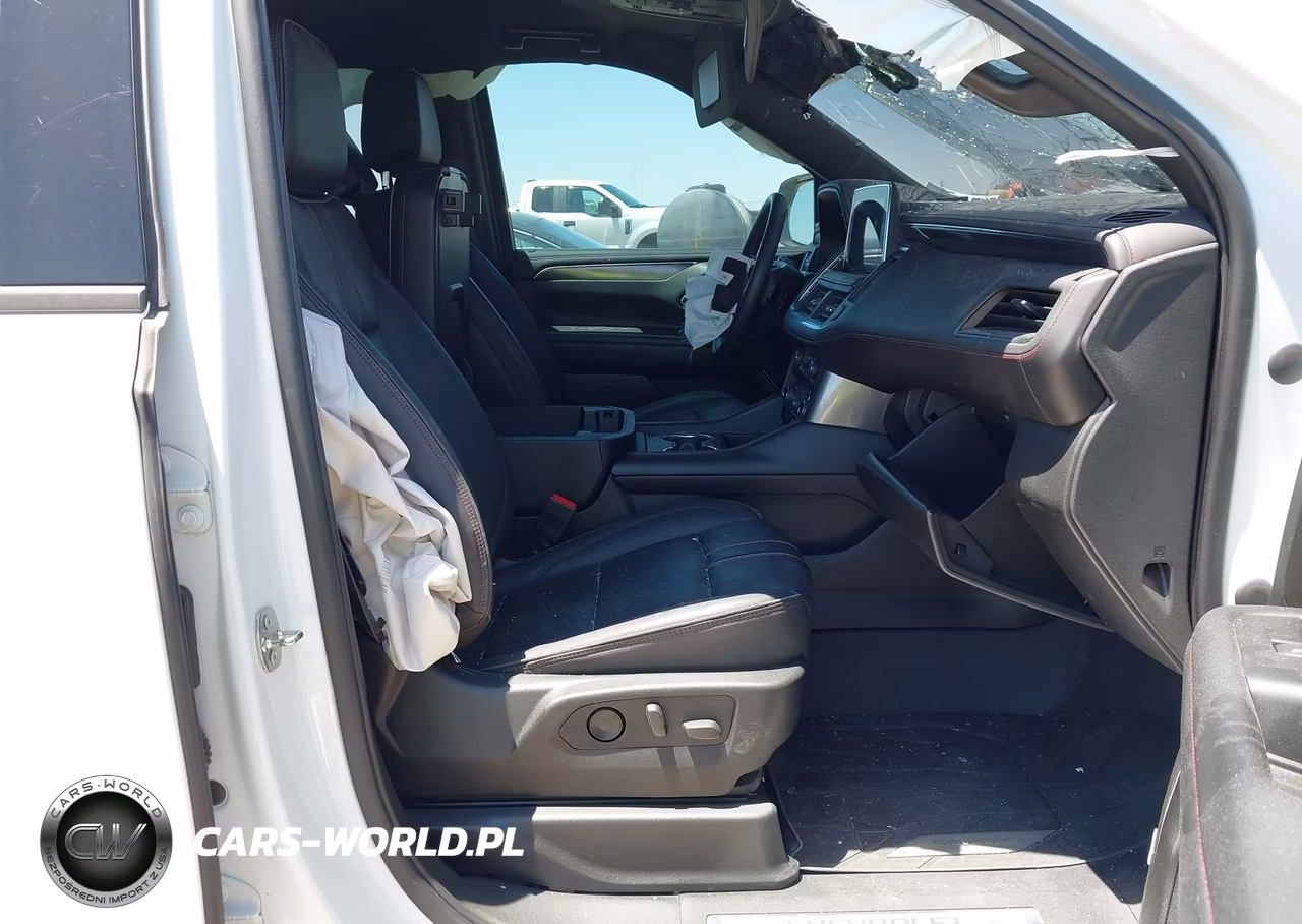 2023 Chevrolet Tahoe 4Wd Rst VIN:1GNSKRKL3PR376784 - 5