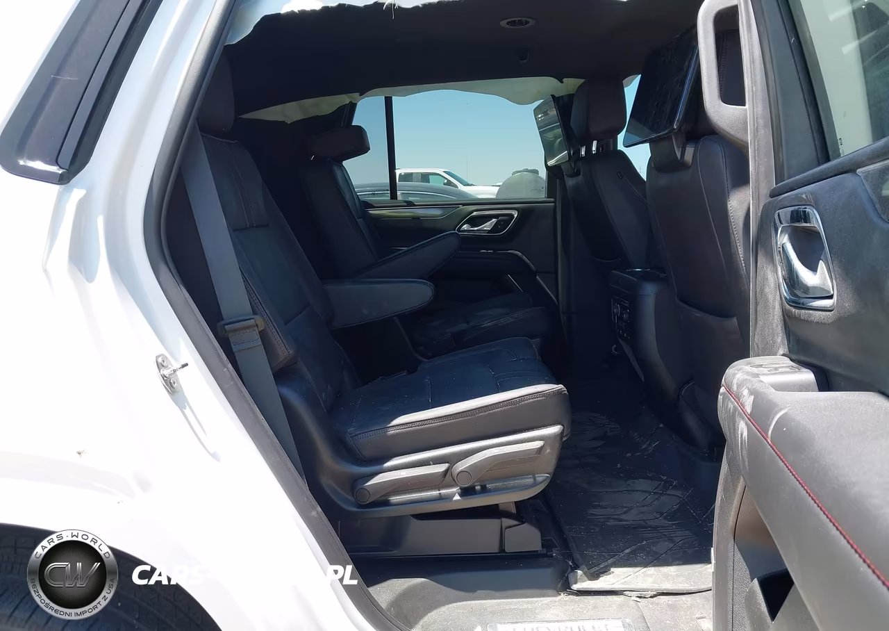 2023 Chevrolet Tahoe 4Wd Rst VIN:1GNSKRKL3PR376784 - 8