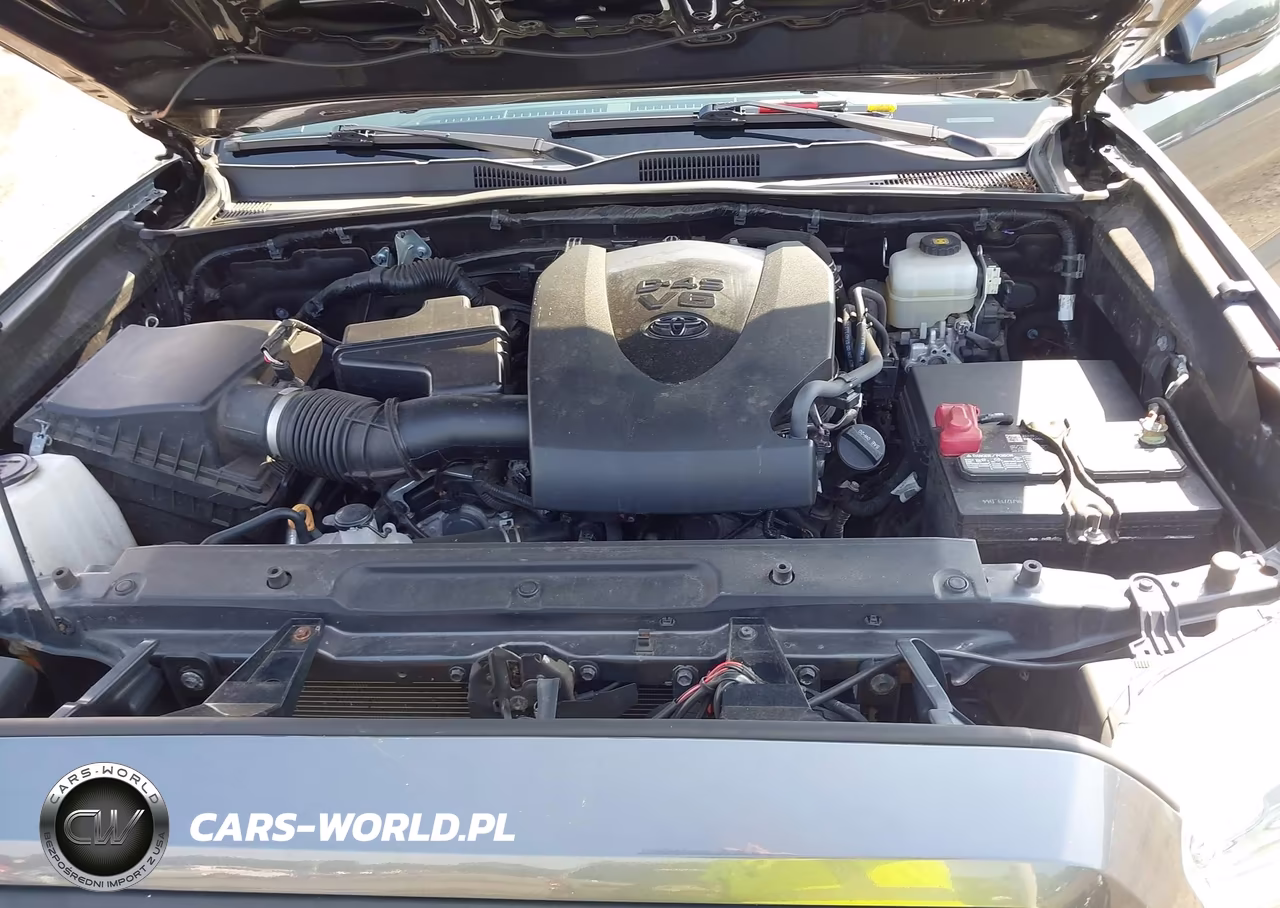 2020 Toyota Tacoma Trd Off-Road VIN:3TMCZ5AN2LM319962 - 10