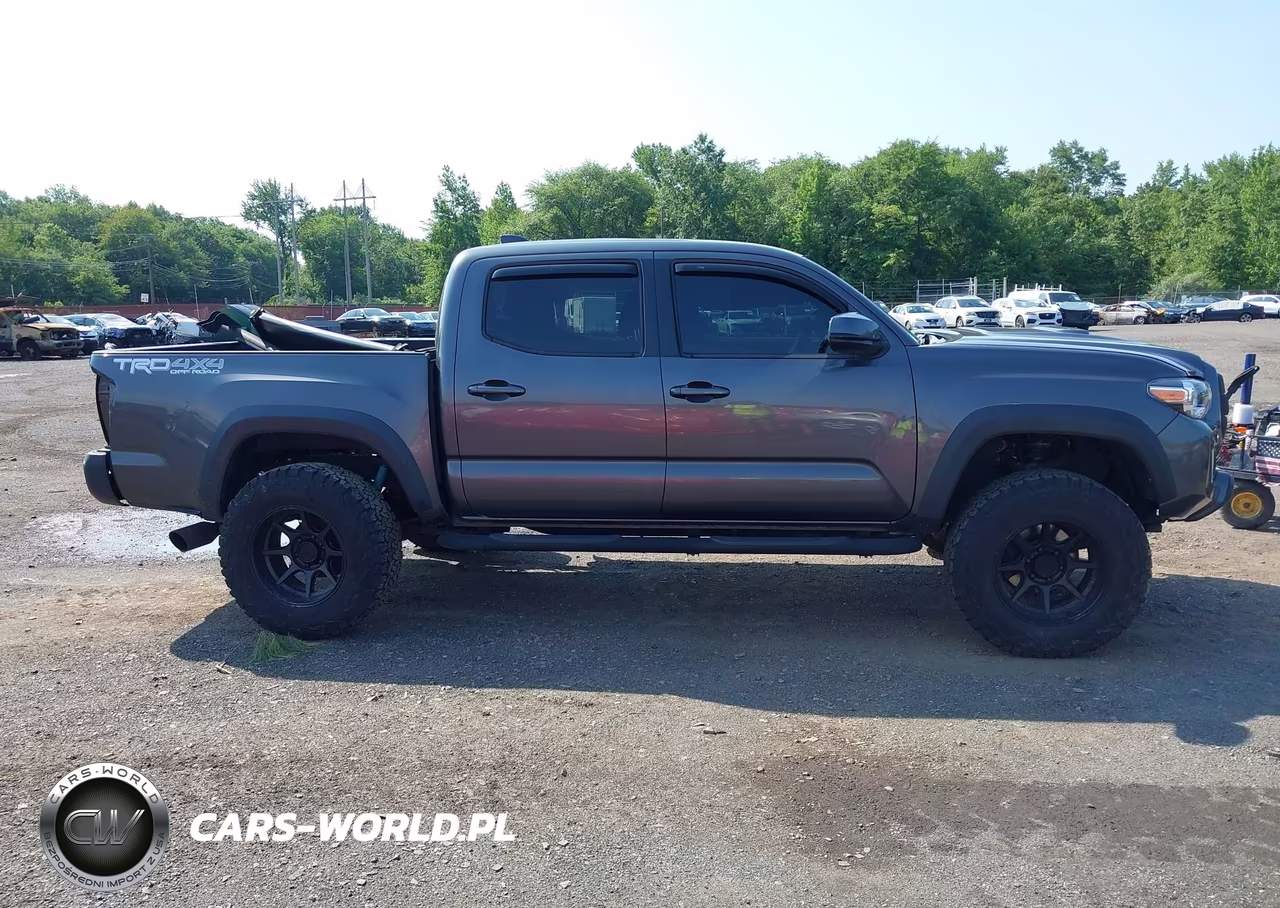 2020 Toyota Tacoma Trd Off-Road VIN:3TMCZ5AN2LM319962 - 13
