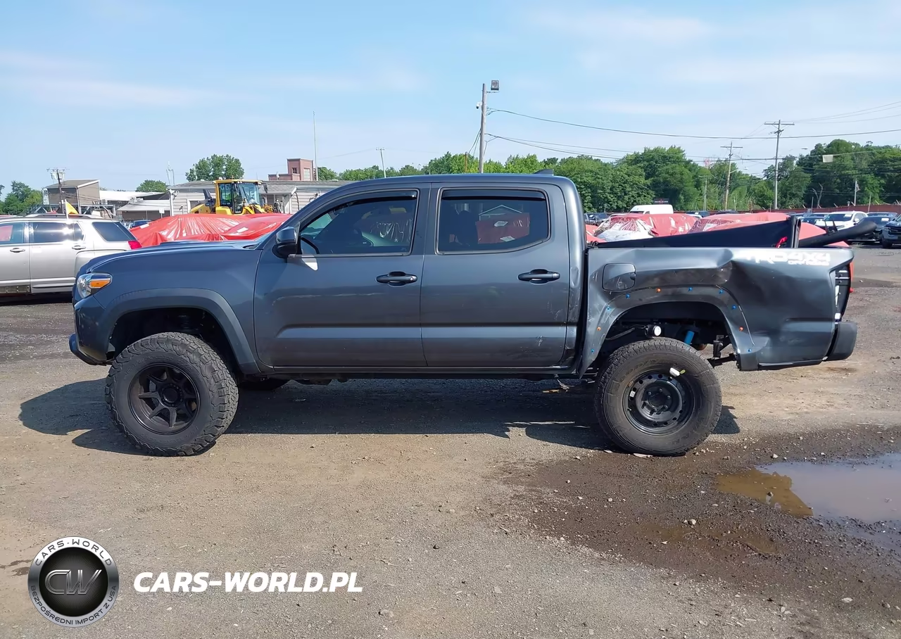 2020 Toyota Tacoma Trd Off-Road VIN:3TMCZ5AN2LM319962 - 14