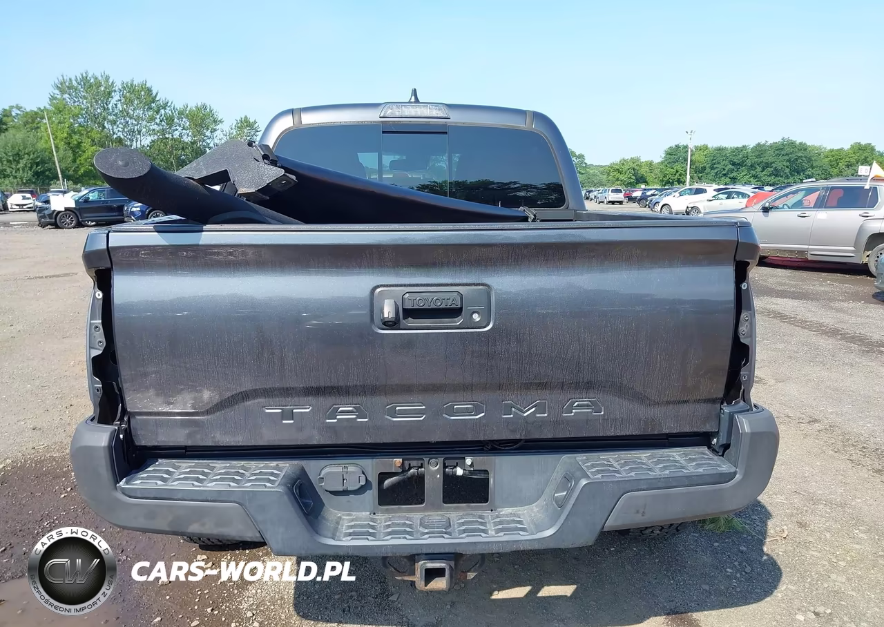 2020 Toyota Tacoma Trd Off-Road VIN:3TMCZ5AN2LM319962 - 16