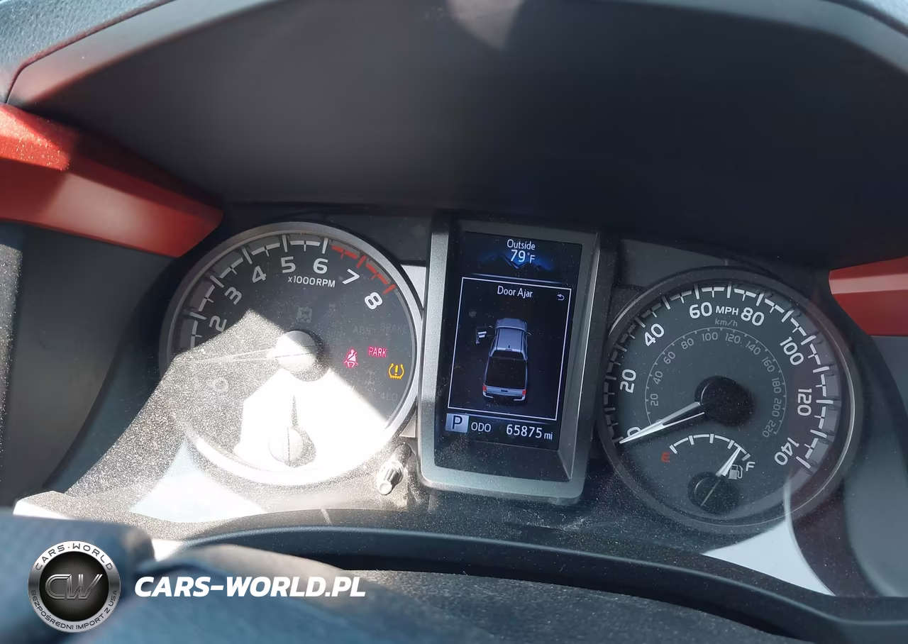 2020 Toyota Tacoma Trd Off-Road VIN:3TMCZ5AN2LM319962 - 7