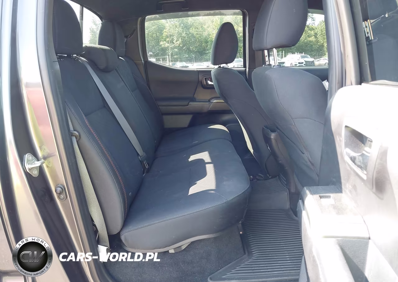 2020 Toyota Tacoma Trd Off-Road VIN:3TMCZ5AN2LM319962 - 8
