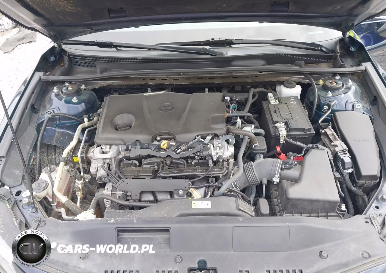 2022 Toyota Camry Se VIN:4T1G11AK9NU644982 - 10