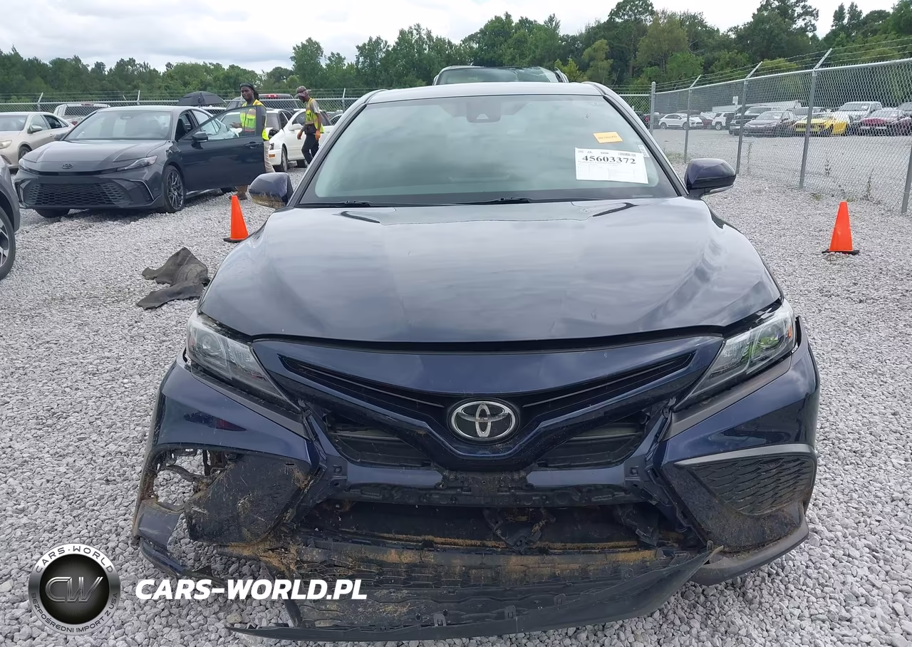 2022 Toyota Camry Se VIN:4T1G11AK9NU644982 - 12