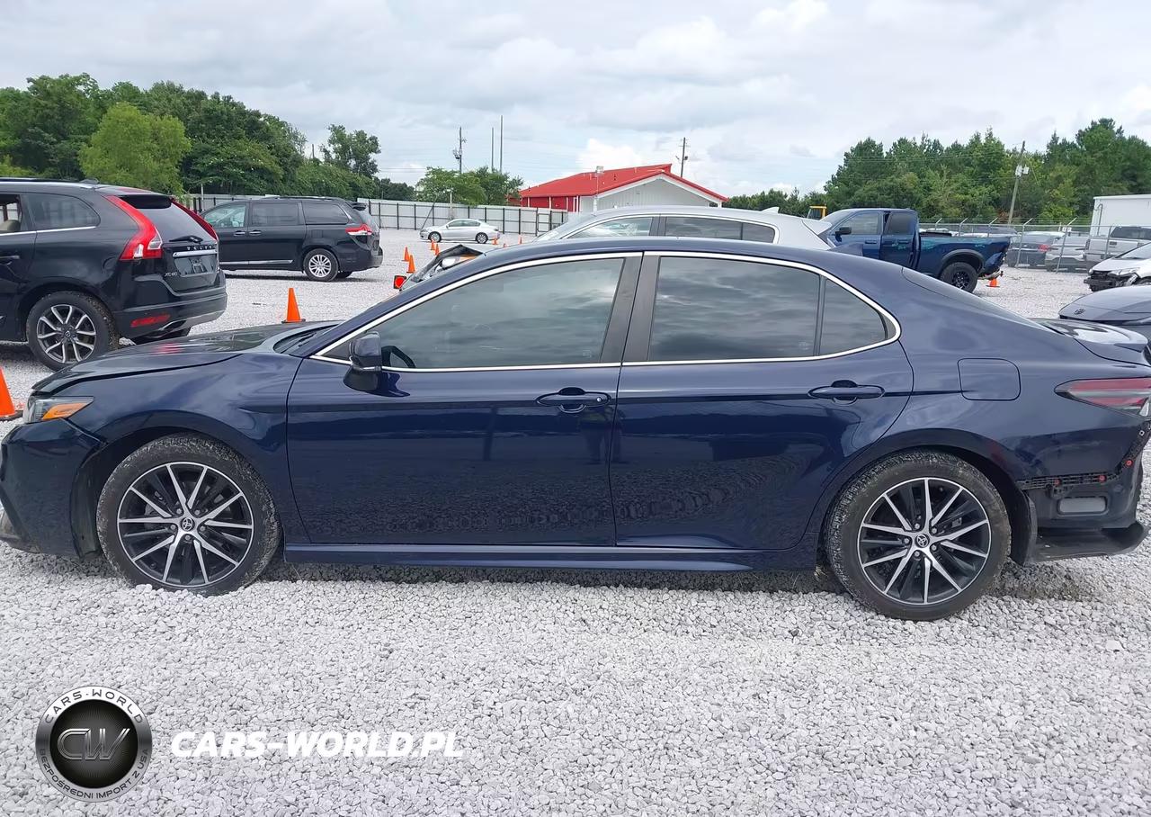 2022 Toyota Camry Se VIN:4T1G11AK9NU644982 - 14