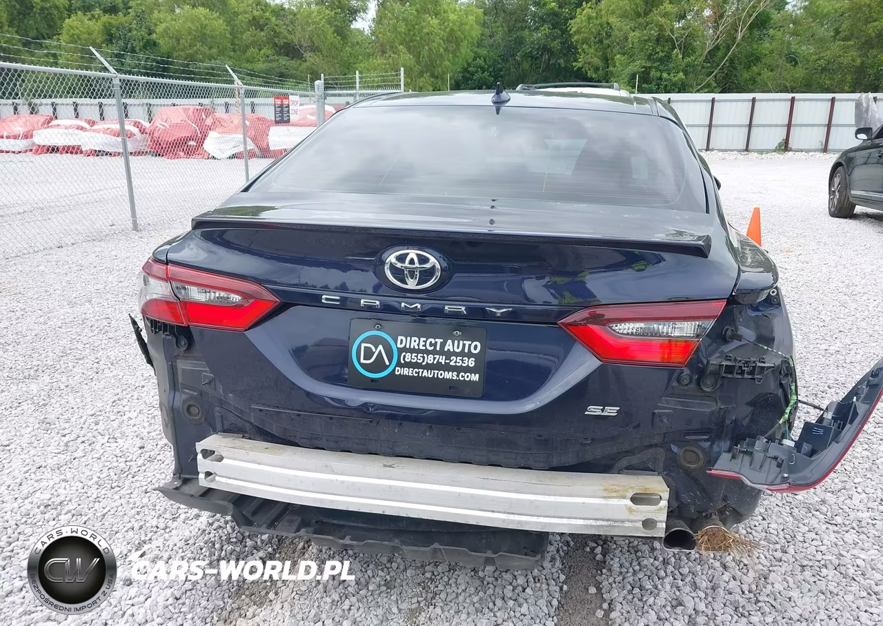 2022 Toyota Camry Se VIN:4T1G11AK9NU644982 - 16
