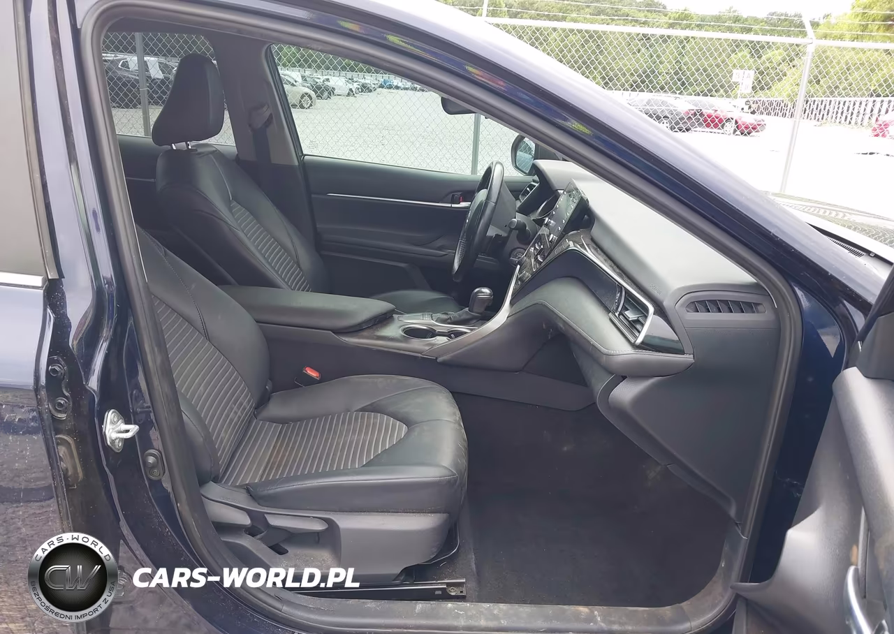 2022 Toyota Camry Se VIN:4T1G11AK9NU644982 - 5