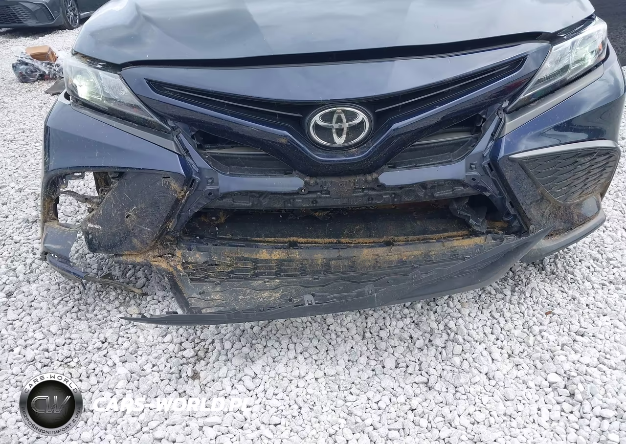 2022 Toyota Camry Se VIN:4T1G11AK9NU644982 - 6