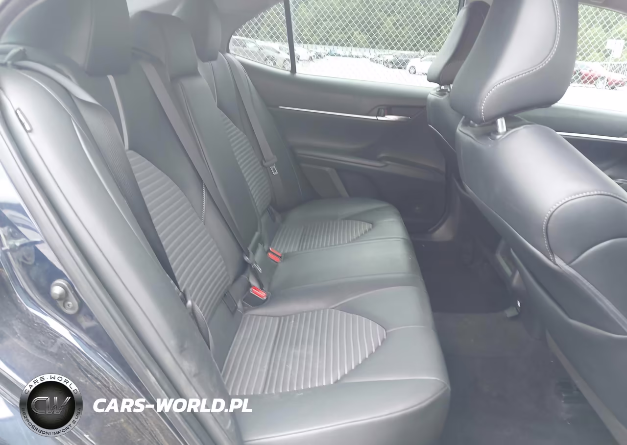 2022 Toyota Camry Se VIN:4T1G11AK9NU644982 - 8
