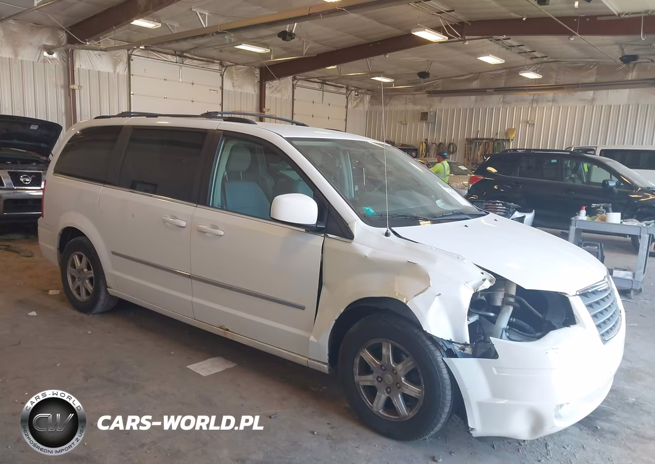 2009 Chrysler Town & Country Touring