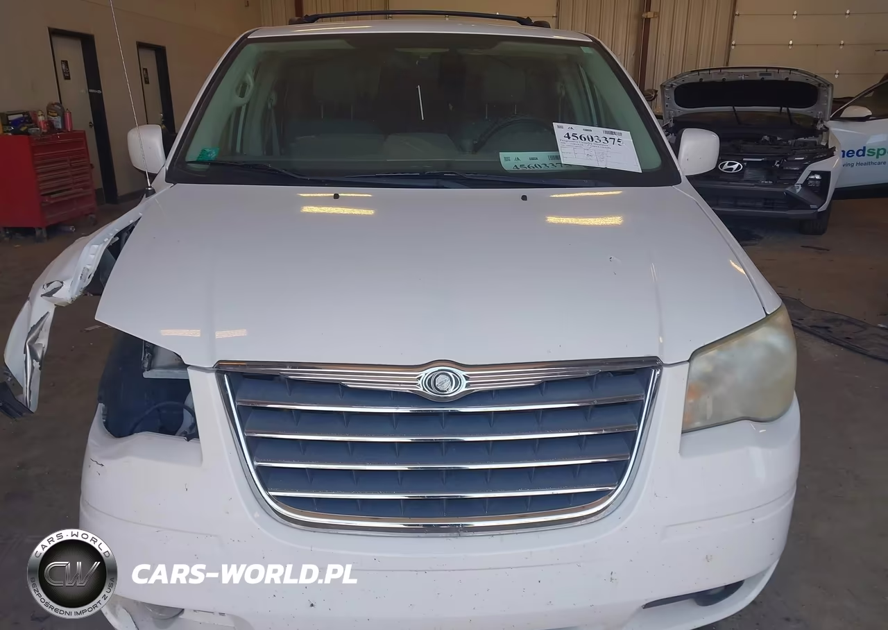 2009 Chrysler Town & Country Touring VIN:2A8HR54179R614306 - 12