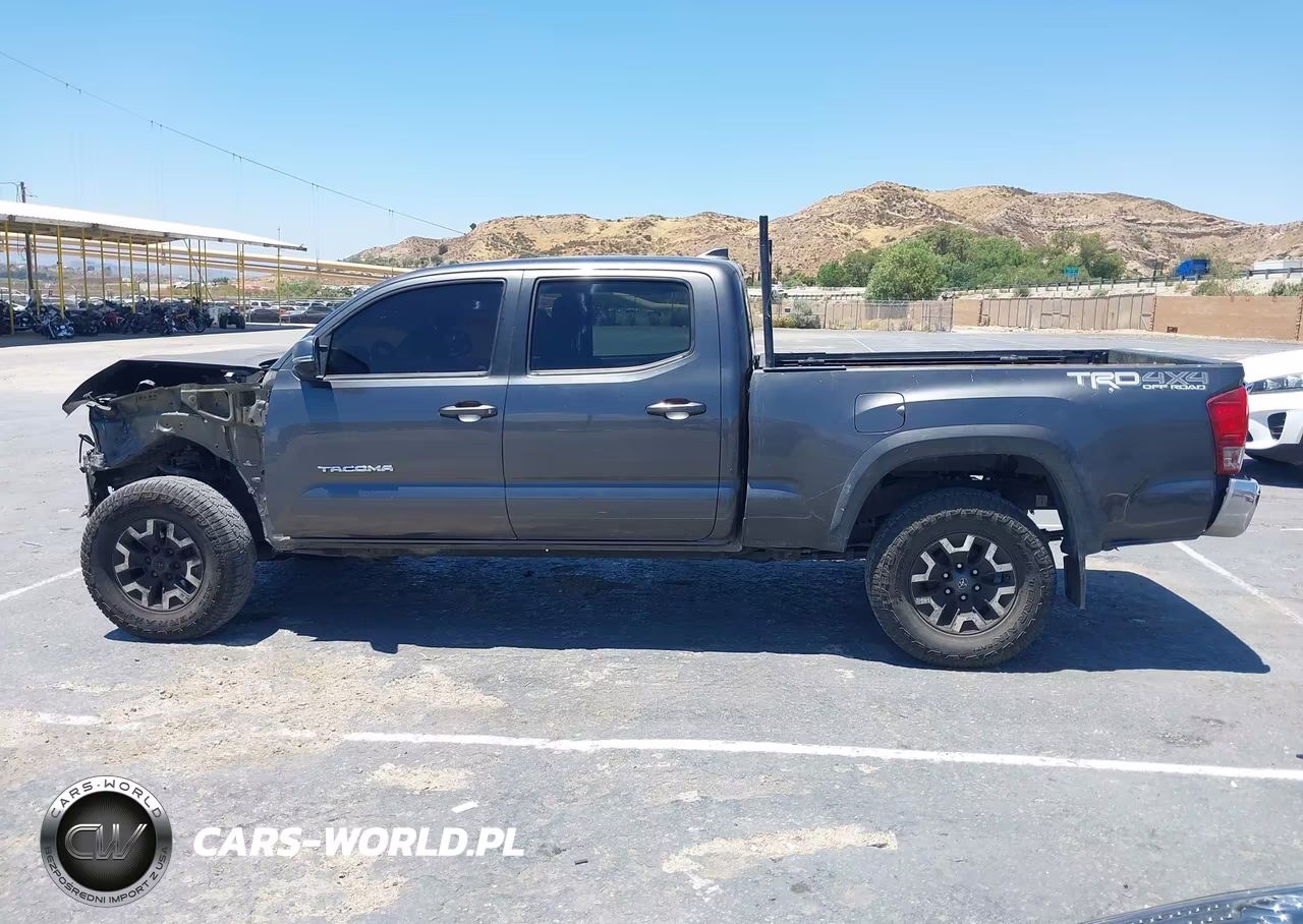 2017 Toyota Tacoma Trd Off Road VIN:3TMDZ5BN9HM028126 - 15