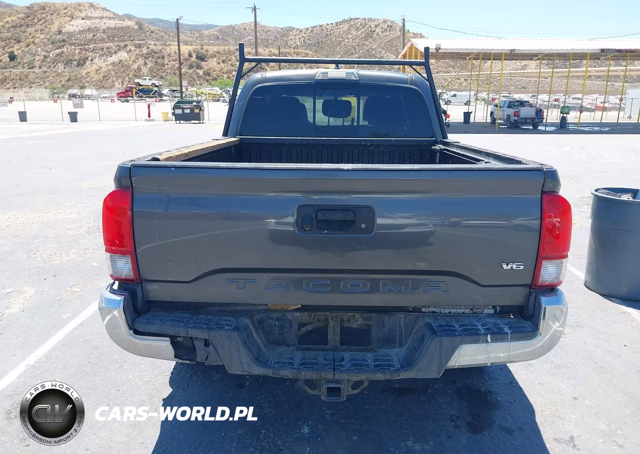 2017 Toyota Tacoma Trd Off Road VIN:3TMDZ5BN9HM028126 - 17